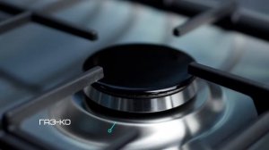 Обзор газовых плит Gefest серии 6100 на примере модификации ПГ 6100-04-0004