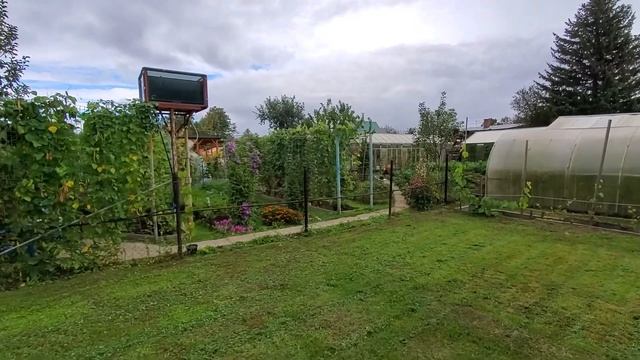 дача снаружи СНТ Механизатор смотреть онлайн