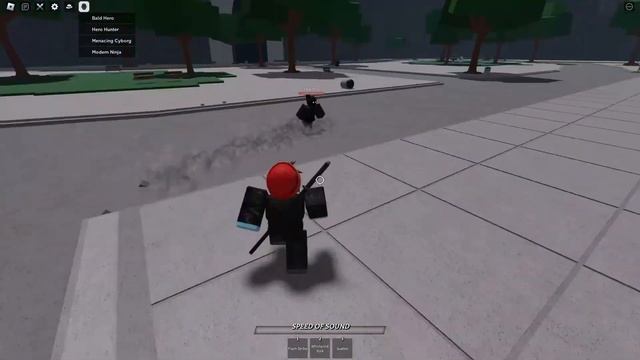 NEW SONIC MOVE | Saitama Battlegrounds Roblox смотреть онлайн