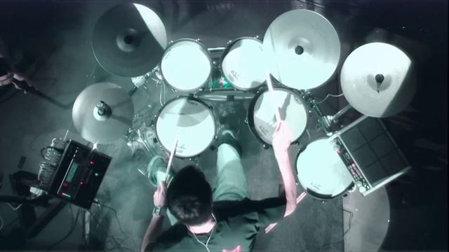 Johnny Rabb - Roland V-Drums Contest 2010 (Part 1 of 3) смотреть онлайн