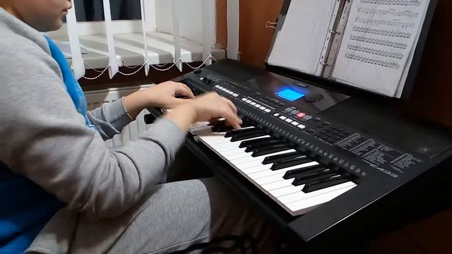 Полька. З.Ренз. Святослав Курій смотреть онлайн