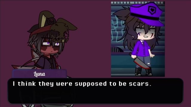 Aftons and some others react to their old designs смотреть онлайн