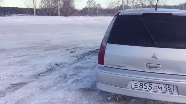 Моя Cedia. Обзор Mitsubishi Lancer Cedia. смотреть онлайн
