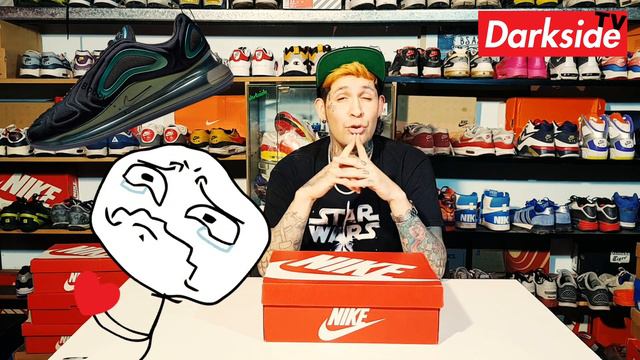 CAZANDO HYPE #3 & UNBOXING AIR MAX 95 ND NIKE PALERMO SOHO смотреть онлайн