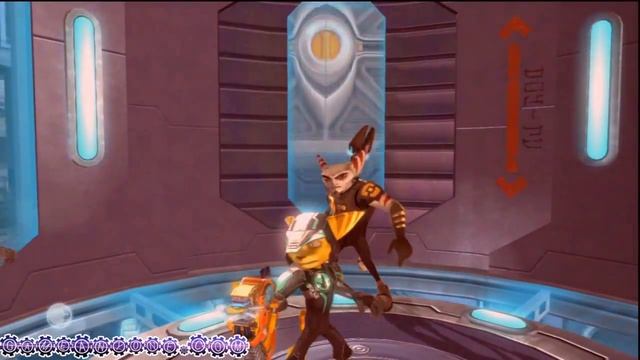 Ratchet and Clank: A Crack in Time Part 25 - Ungrateful Git смотреть онлайн