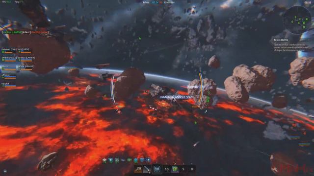 Star Conflict: Shark Gameplay смотреть онлайн
