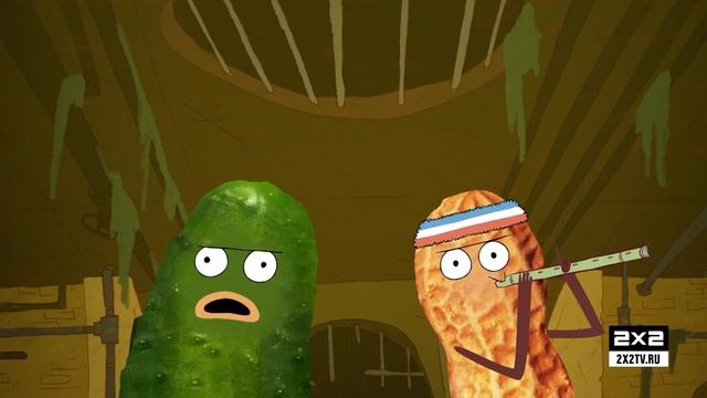 «Рассол и Арахис» на 2х2. Ваша идеальная диета смотреть онлайн