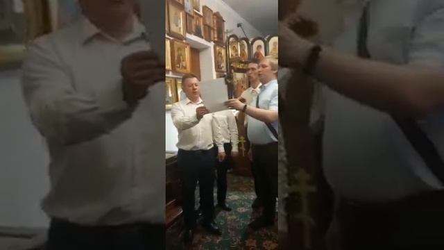 МОЛИТВА СВЯТОМУ ПРЕПОДОБНОМУ ГАВРИИЛУ УРГЕБАДЗЕ ЮРОДИВОМУ САМТАВРИЙСКОМУ МАМА ГАБРИЭЛИ МЦХЕТА САМТА смотреть онлайн