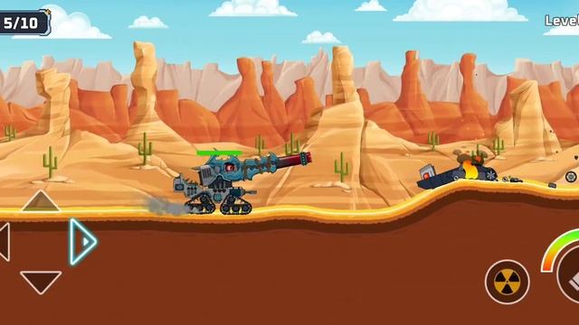 Tank combat War Battle - New Dora tank unlock and Fully upgraded Gameplay - GAME ZONE смотреть онлайн