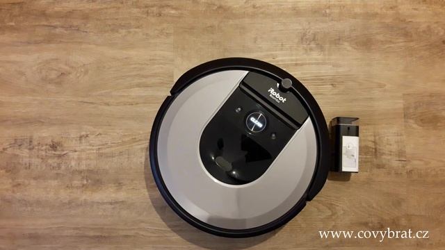 iRobot Roomba i7+ - recenze špičkového robotického vysavače смотреть онлайн