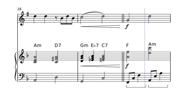 Can't Help Falling In Love - Clarinet Sheet Music смотреть онлайн