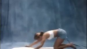 Синди Кроуфорд -  Идеальное тело за 10 минут - 3 программа