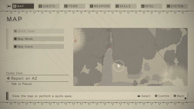 Nier Automata Gameplay #34 смотреть онлайн