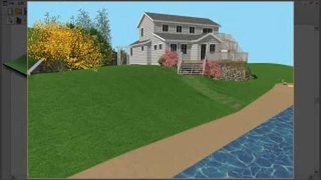 Better Homes and Gardens Landscaping and Deck Designer 8.0 |Ext Trending смотреть онлайн
