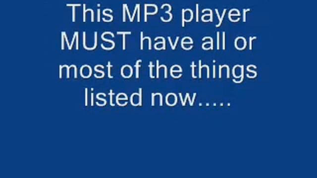 Choose Me A MP3!! WIN!! смотреть онлайн