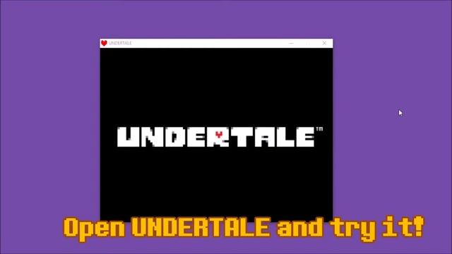 How to Hack/Mod Undertale/Deltarune смотреть онлайн