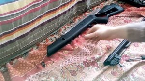 HATSAN STRIKER EDGE , ЧТО ВНУТРИ)) (расконсервация, установка усиленной пружины)