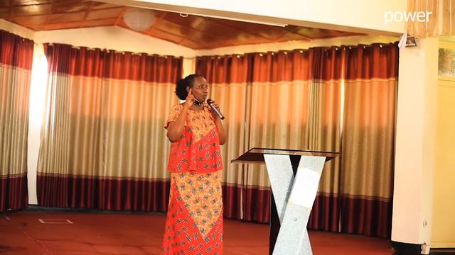 Power of Prayer Church in Rwanda:IJAMBO RYIMANA NA PASTOR REBECCA смотреть онлайн