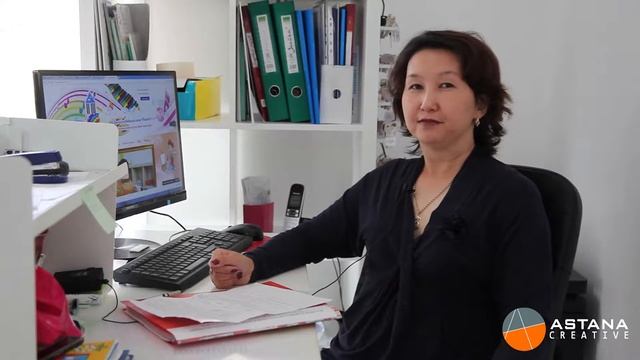 Отзыв о компании Astana Creative от Центра развития детей 