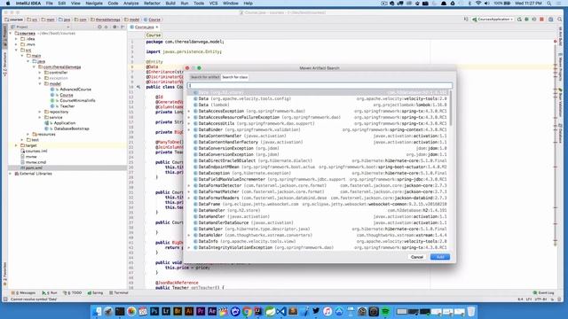 How to organize imports and automatically import Java classes in IntelliJ смотреть онлайн