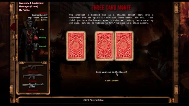 Dead frontier gambling den cheats tips смотреть онлайн