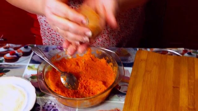 Невероятно вкусные котлеты из моркови. Как приготовить вкусняшку из ничего. Быстро и вкусно. смотреть онлайн