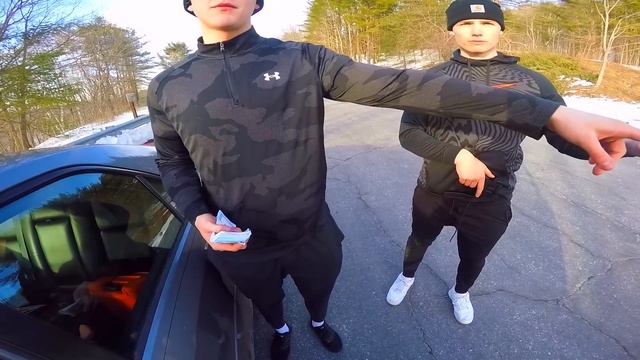 Angry Car Thieves Rob Me смотреть онлайн