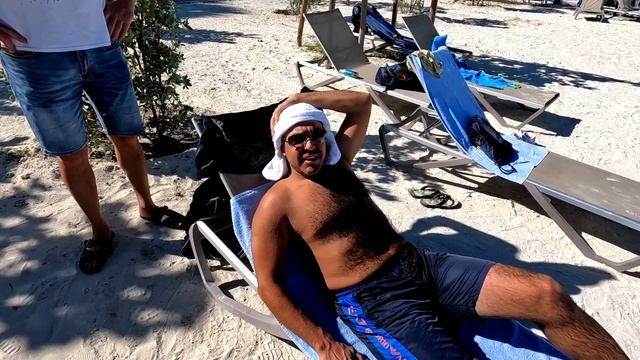 Райское место | Ocean cay | Багамы смотреть онлайн