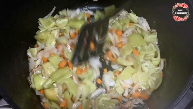 Baqlajonli ikra. Баклажонли икра. смотреть онлайн