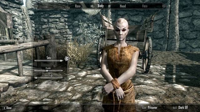 Skyrim for the furry - Part 1 - Roll up Betty, your time is nigh. смотреть онлайн