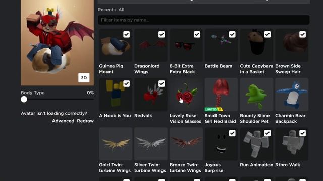 HOW TO GET THE "Lovely Rose Vision Glasses" ON ROBLOX! (Limited Time) смотреть онлайн