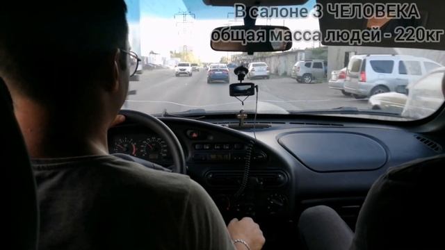 0-100 КМ/Ч. Ш-НИВА ПОСЛЕ НАШЕЙ ДОРАБОТКИ смотреть онлайн