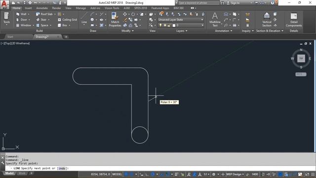 02 AUTOCAD MEP BEGINNER BASICS смотреть онлайн