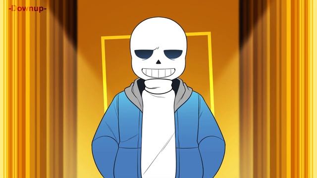 Everyone is dumb meme | error sans [※glitch warning] смотреть онлайн