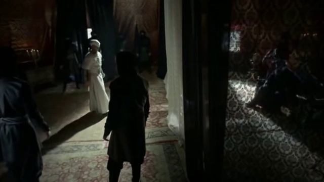 Казнь Шехзаде Мустафы (Великолепный век) смотреть онлайн