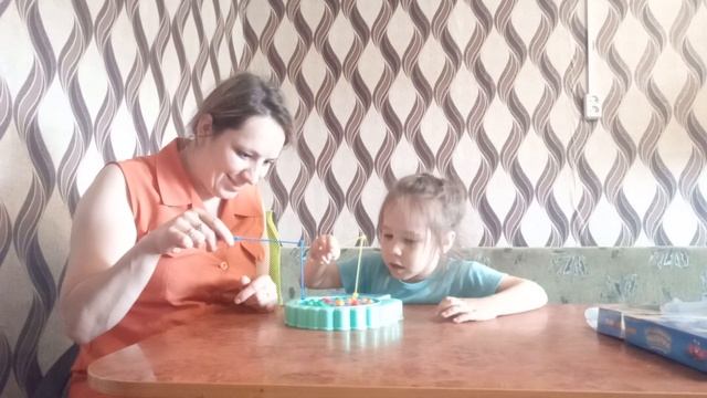 #Обзор игры из #фикс прайс. #Музыкальная рыбалка. #Игра для детей. #Семейный канал смотреть онлайн