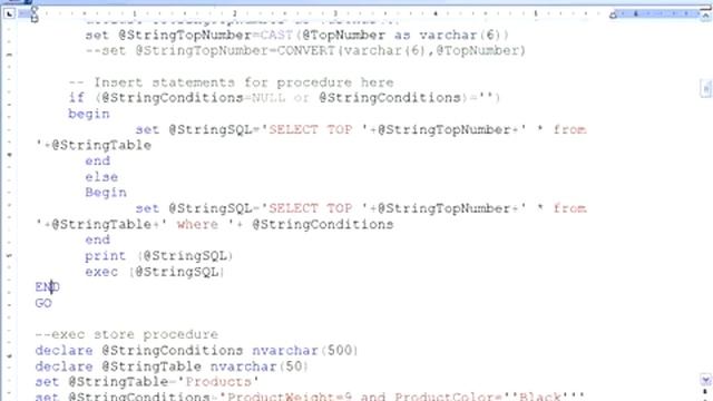 Dynamic SQL programming Store procedure and Demo using store procedure in C# doxuanhuyen смотреть онлайн