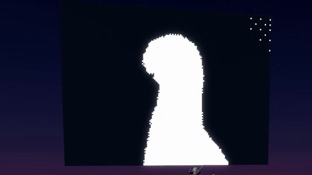 Bad Apple in Roblox (60fps) смотреть онлайн
