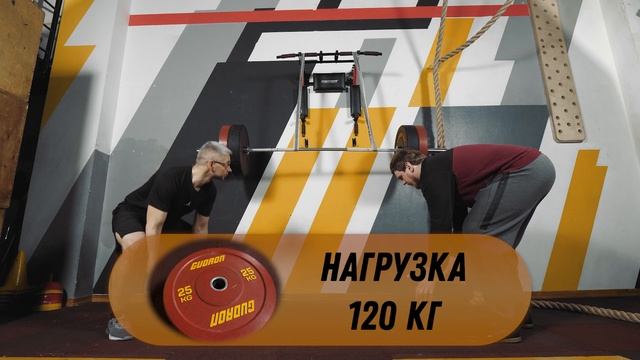 Тренажер 3 в 1 Profi-crossbar 30200 тест на нагрузку смотреть онлайн