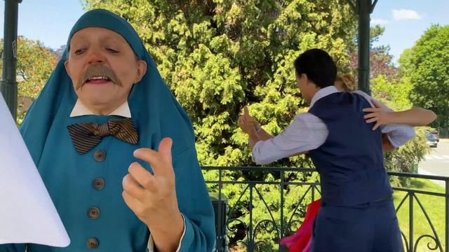 Mister C et el tango смотреть онлайн