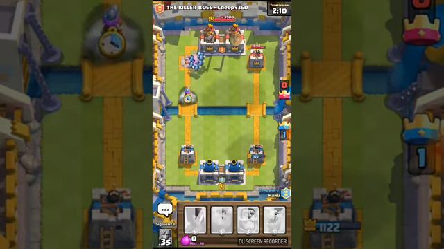Clash royale con manuelclash смотреть онлайн