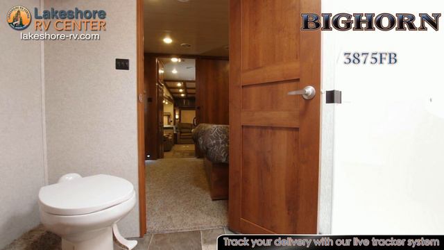 2017 Heartland Bighorn 3875FB 5th Wheel Lakeshore RV смотреть онлайн