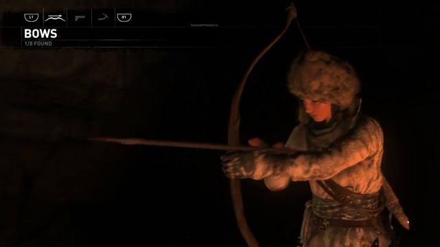 PS4: Rise of the tomb raider. How to survive Endurance Mode. смотреть онлайн