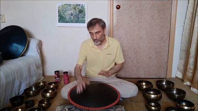 "Нежная красота первых жёлтых одуванчиков". Музыка для медитации смотреть онлайн