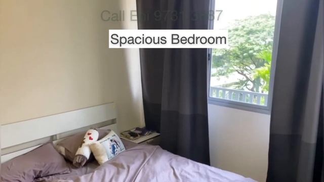 The Vue Singapore 1 bedroom for Rent смотреть онлайн