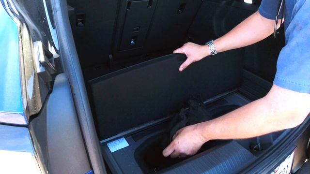 VW ID4 MuddyBuddy TrunkLiner - Giveaway, Unboxing, Installation and Review смотреть онлайн