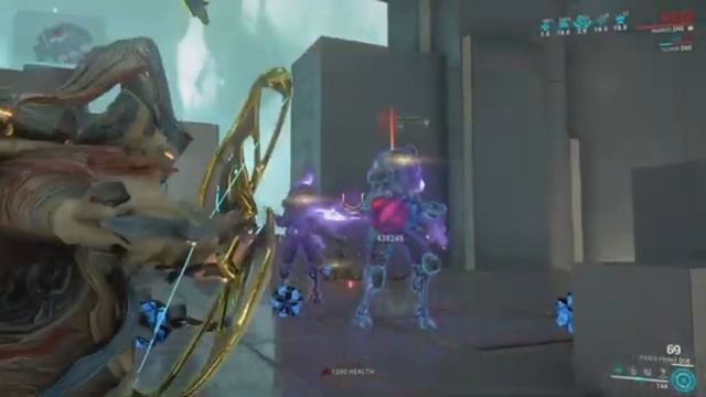 Bringing the Paris back to life… | Incarnon Paris and God Riven [Warframe] смотреть онлайн