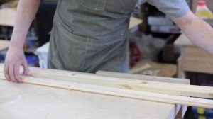 Багет для картины своими руками. Мастер-класс