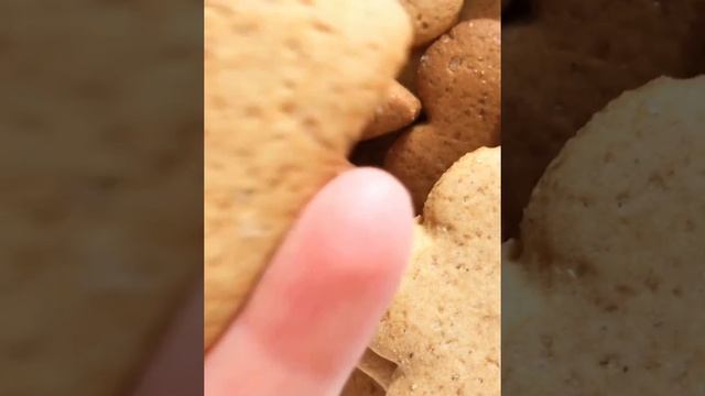 Имбирные пряники домашние смотреть онлайн