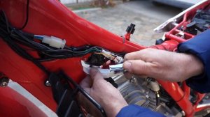 Устраняем косяки электропроводки Zuum CR250CB и всех Китайских эндуро ( перезалито)